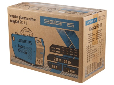  Solaris EasyCut PC-41 (230 ; 15-40 ;  ) (PC-41)
