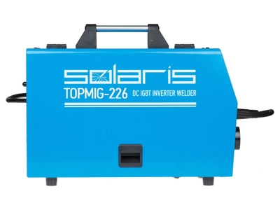  Solaris TOPMIG-226 (MIG/MAG/FLUX)   5 (220; ;  5 ;  ) (TOPMIG-226WG5)